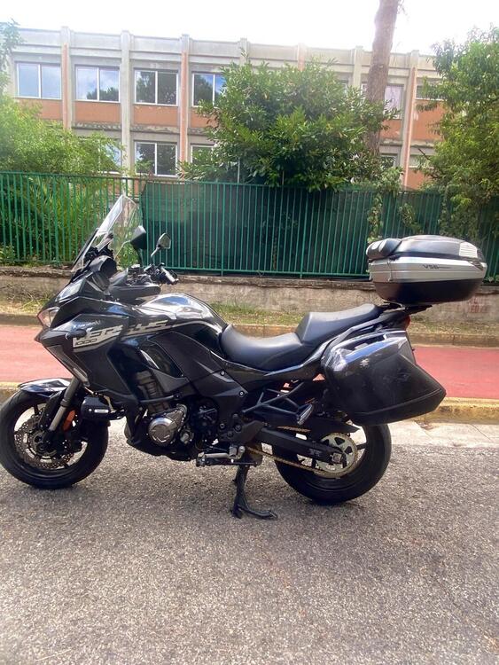 Kawasaki Versys 1000 Grand Tourer SE (2019 - 20) (2)