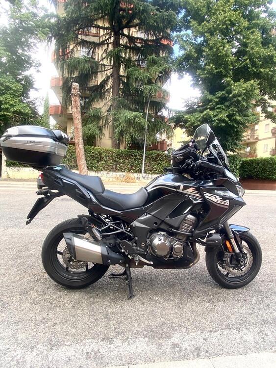 Kawasaki Versys 1000 Grand Tourer SE (2019 - 20) (3)