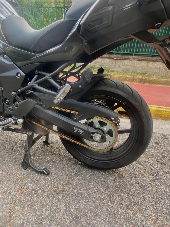 Kawasaki Versys 1000 Grand Tourer SE (2019 - 20) (4)