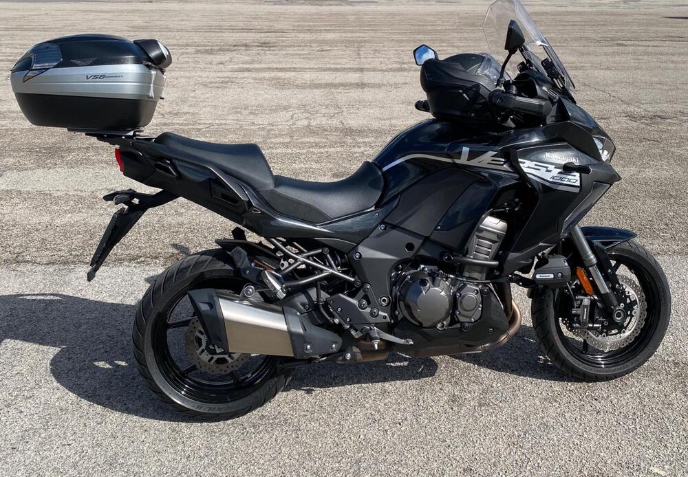 Kawasaki Versys 1000 Grand Tourer SE (2019 - 20) (5)