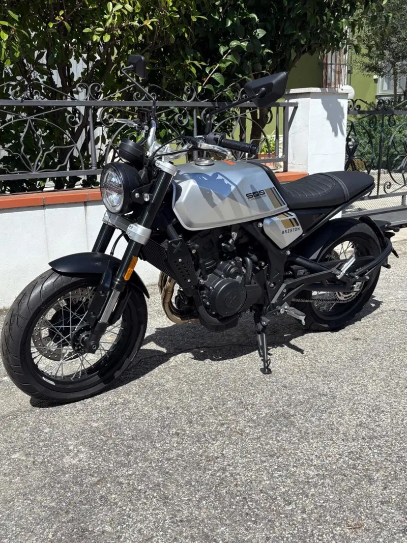 Brixton Motorcycles Crossfire 500 (2021 - 25) (4)