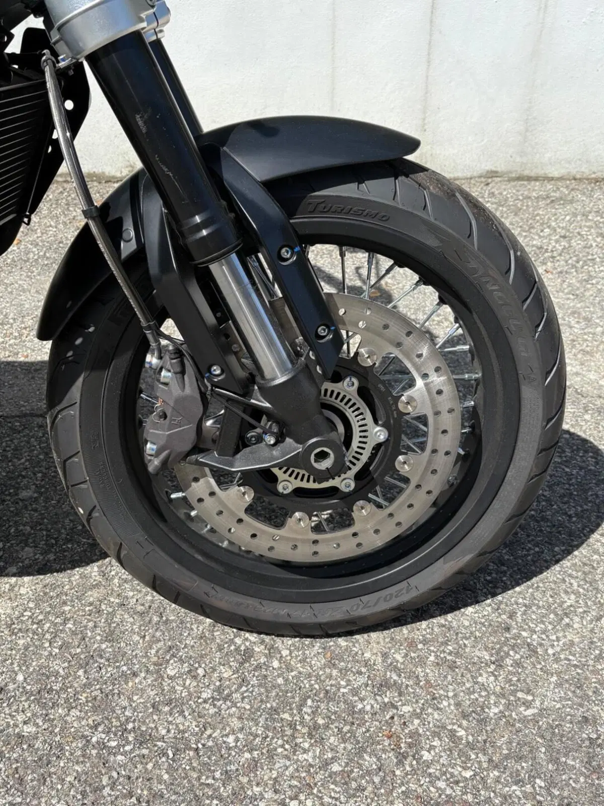 Brixton Motorcycles Crossfire 500 (2021 - 25) (10)