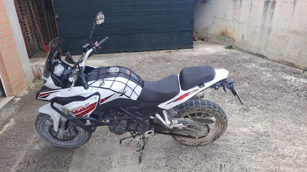 Benelli TRK 251 (2022 - 25)