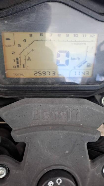 Benelli TRK 251 (2022 - 25) (2)