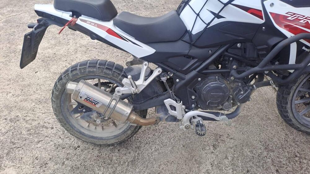 Benelli TRK 251 (2022 - 25) (3)