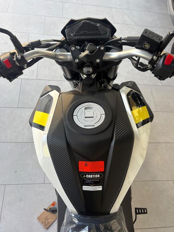 Motron Motorcycles Nomad 125 (2022 - 25) (3)