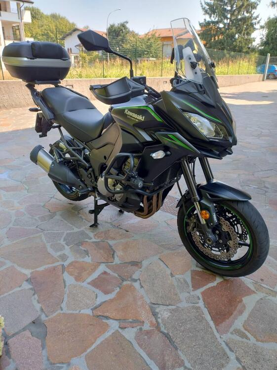 Kawasaki Versys 1000 (2019 - 20) (2)