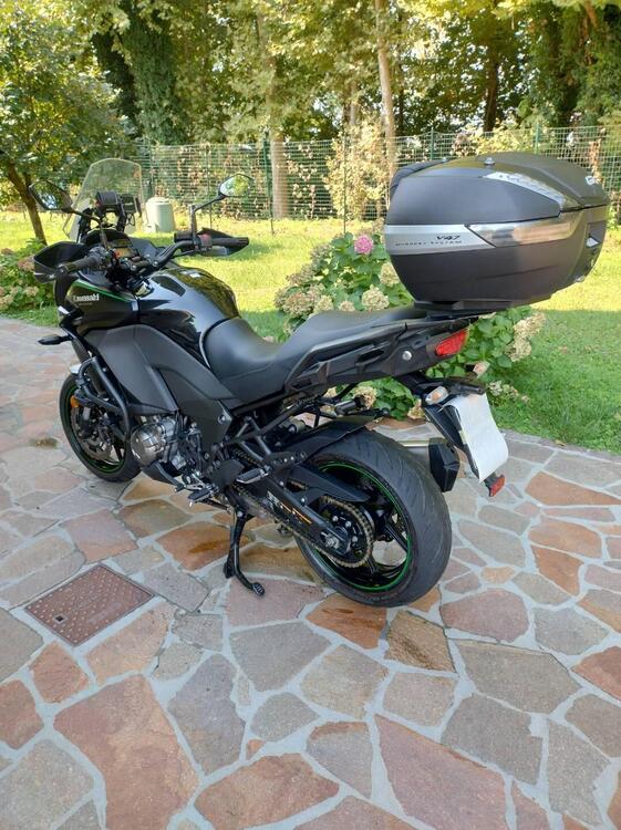 Kawasaki Versys 1000 (2019 - 20) (3)