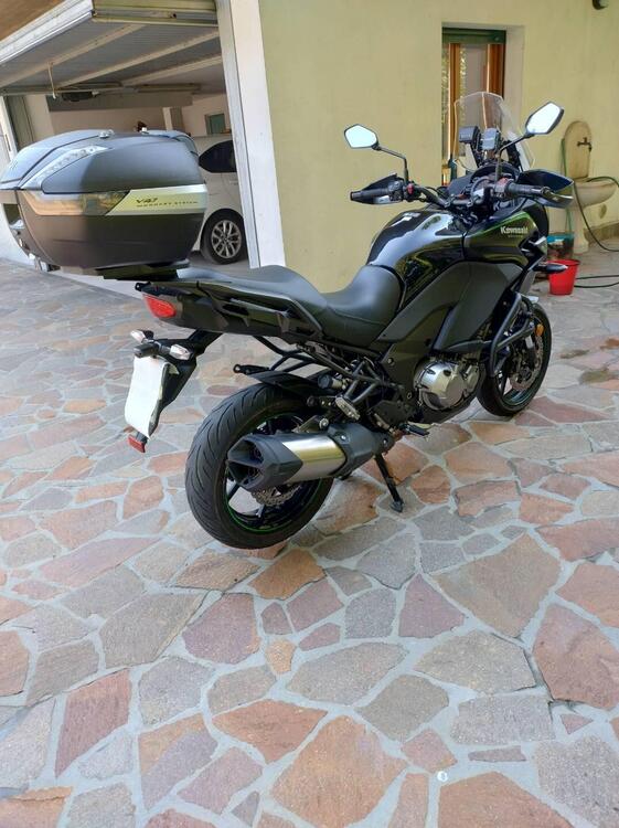 Kawasaki Versys 1000 (2019 - 20) (4)