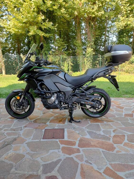 Kawasaki Versys 1000 (2019 - 20)