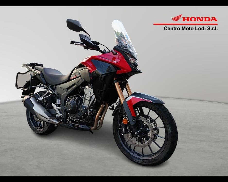 Honda CB 500 X (2022 - 23) (2)