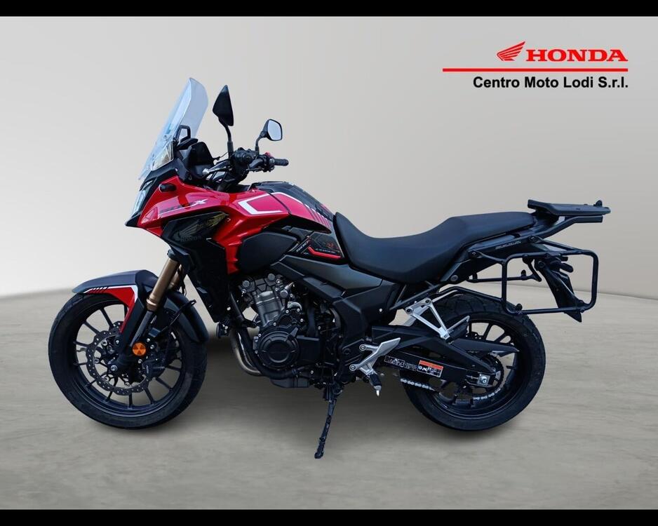 Honda CB 500 X (2022 - 23) (3)