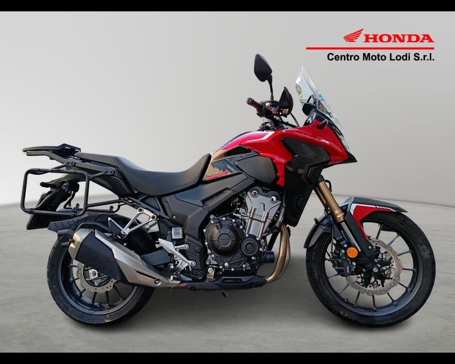 Honda CB 500 X (2022 - 23)