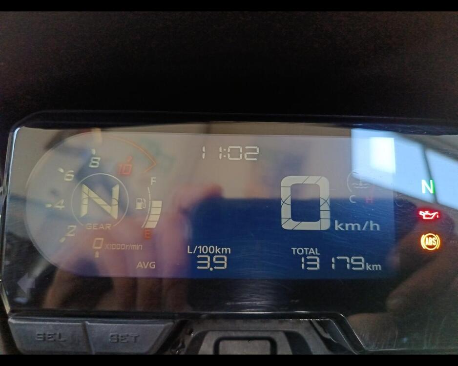 Honda CB 500 X (2022 - 23) (5)