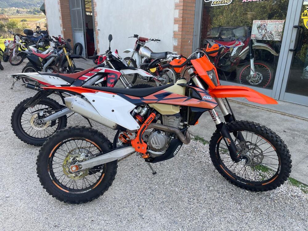 KTM 350 EXC-F (2018)
