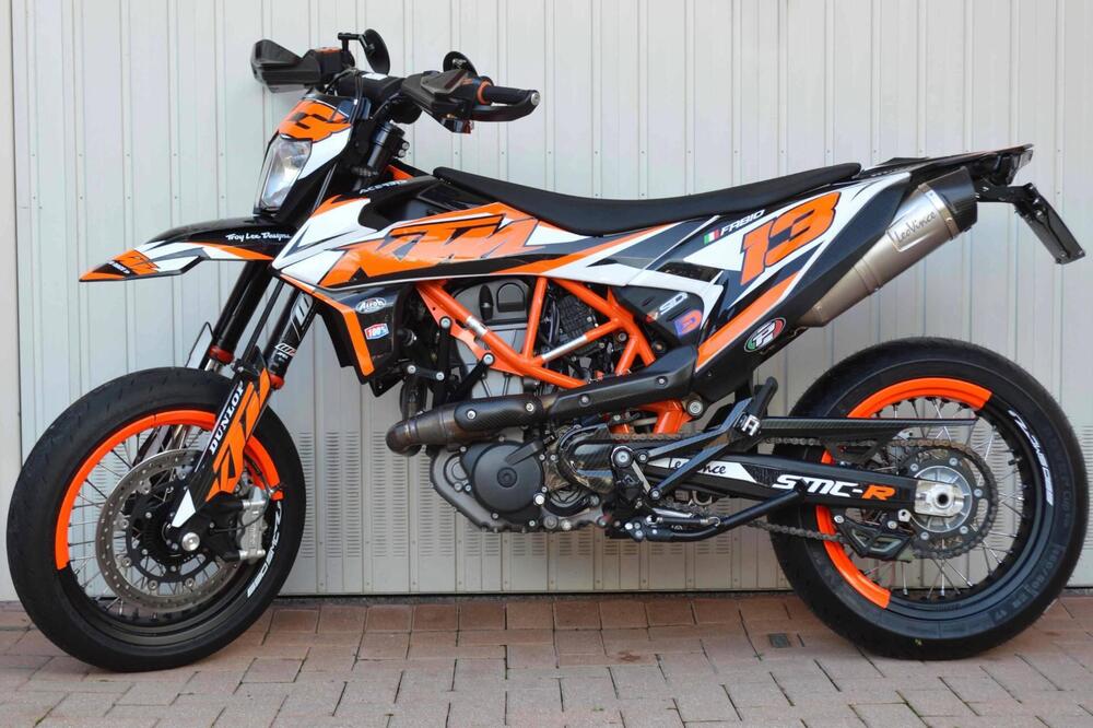 KTM 690 SMC R (2019 - 20)