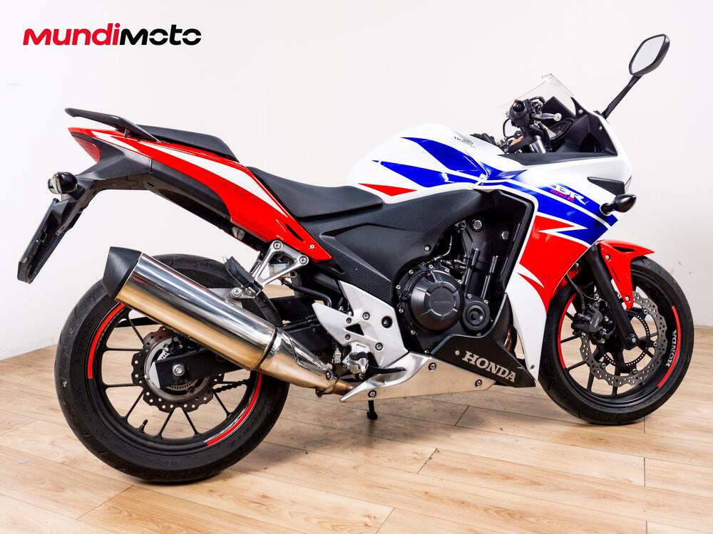 Honda CBR 500 R (2024 - 25) (3)