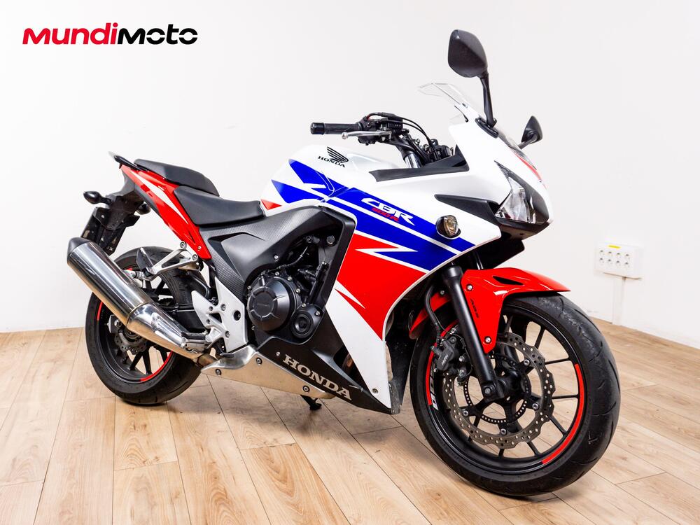 Honda CBR 500 R (2024 - 25) (2)
