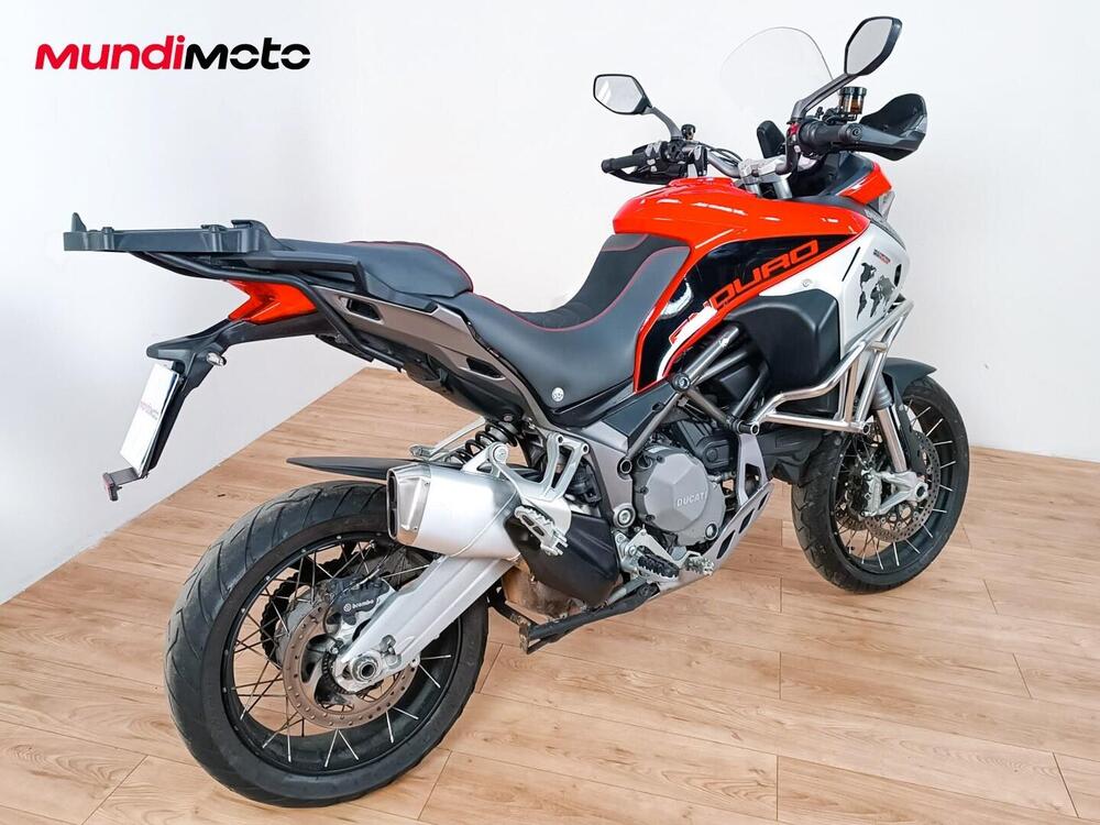 Ducati Multistrada 1200 ABS (2010 - 12) (3)