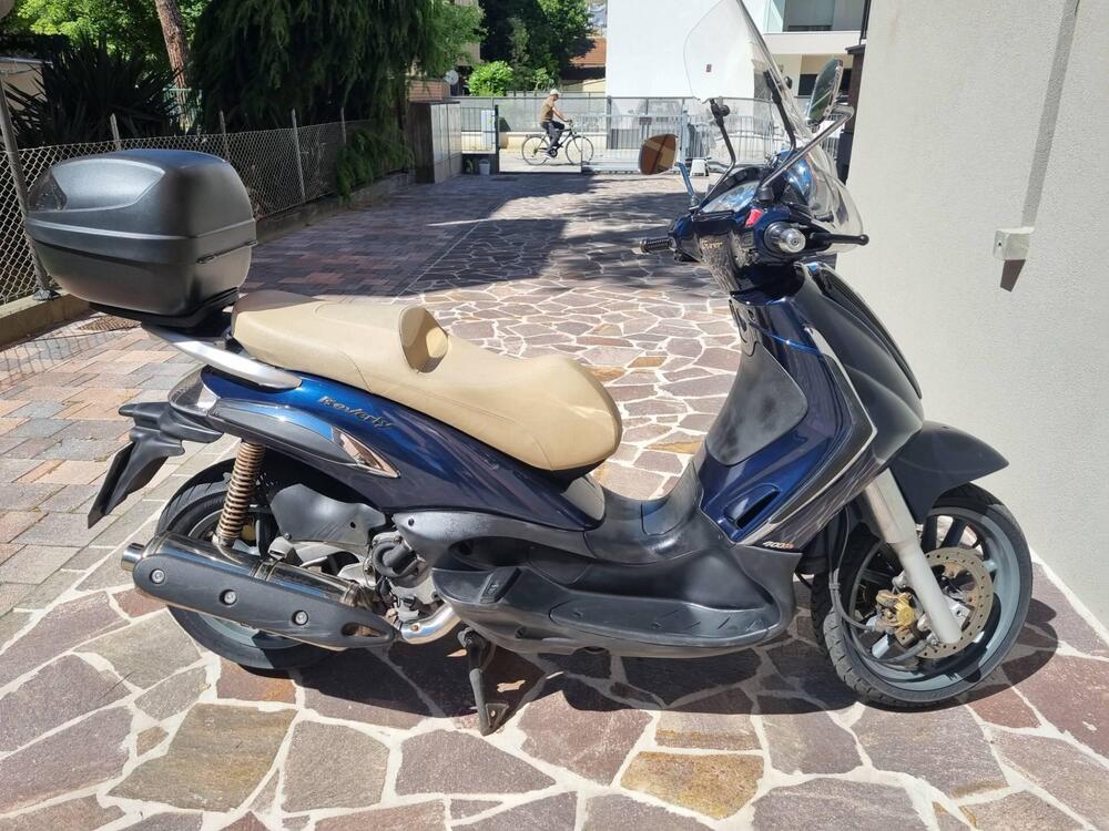 Piaggio Beverly Tourer 400 (2008 - 11) (2)