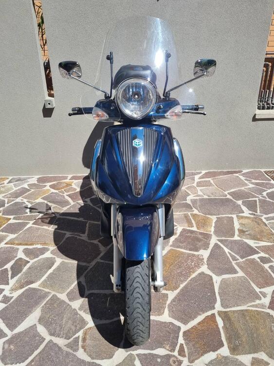 Piaggio Beverly Tourer 400 (2008 - 11) (5)