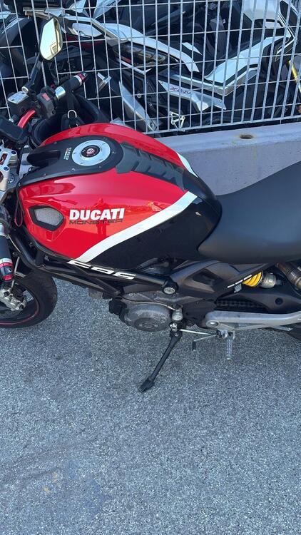 Ducati Monster 696 ABS (2009 - 14)