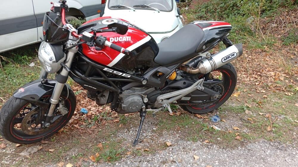 Ducati Monster 696 ABS (2009 - 14) (5)