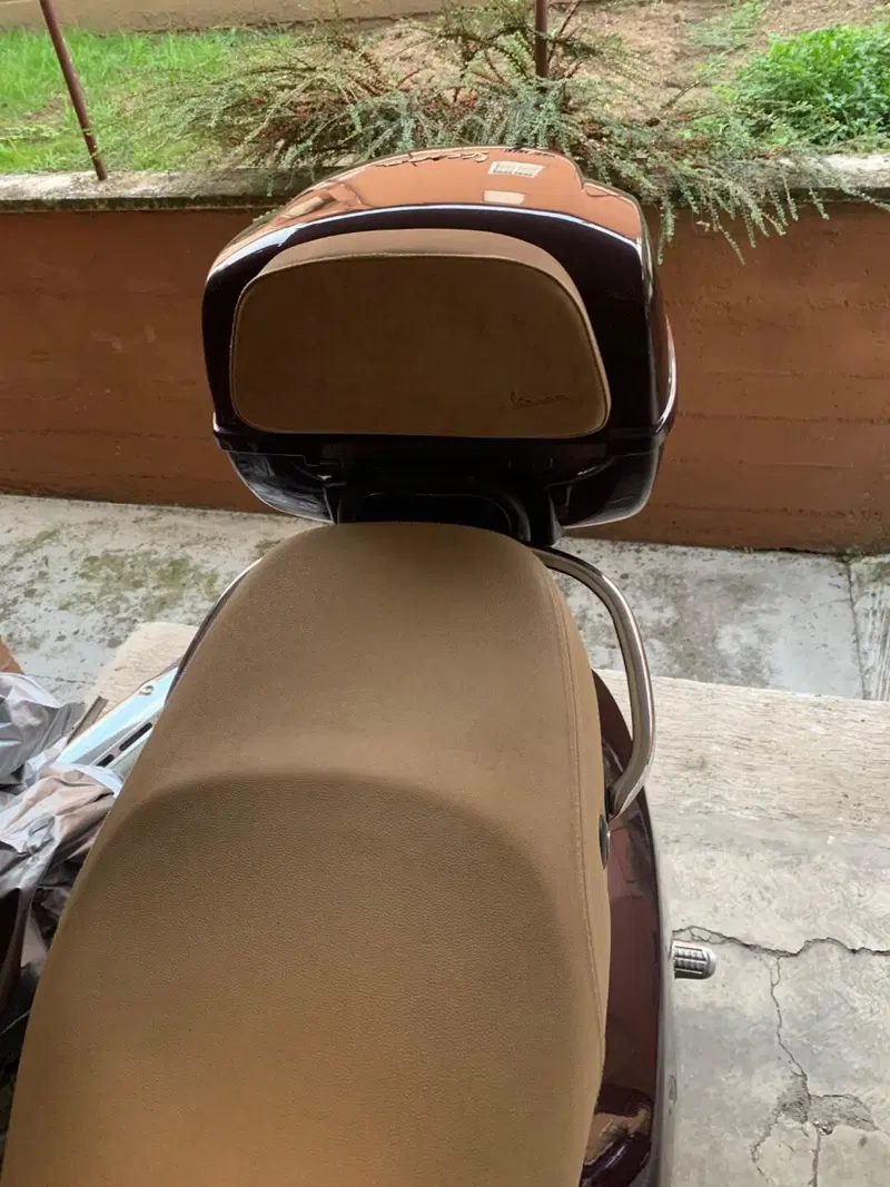 Vespa LX 125 (2005 - 11) (3)