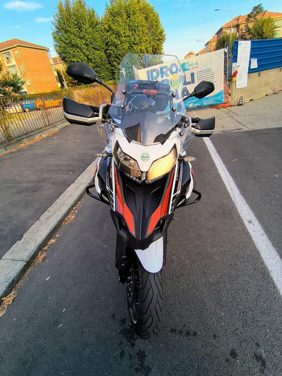 Benelli TRK 502 (2021 - 25) (3)