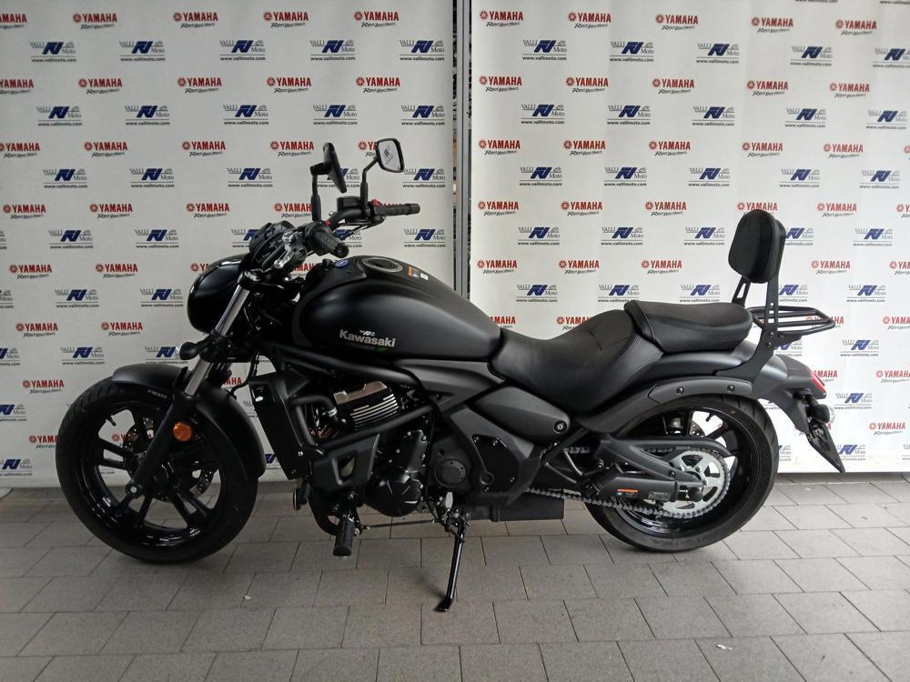 Kawasaki Vulcan S (2021 - 24) (2)
