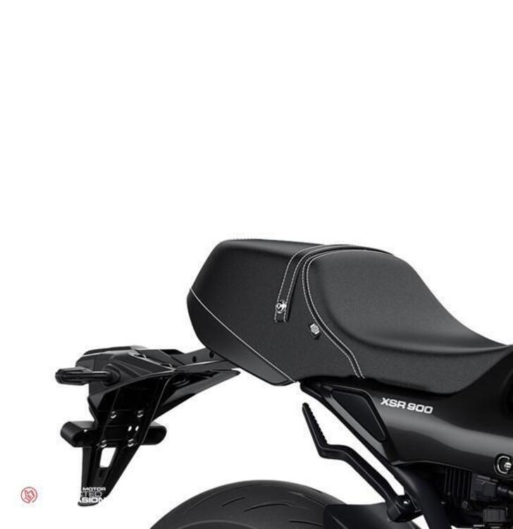 Yamaha XSR 900 (2022 - 25) (3)