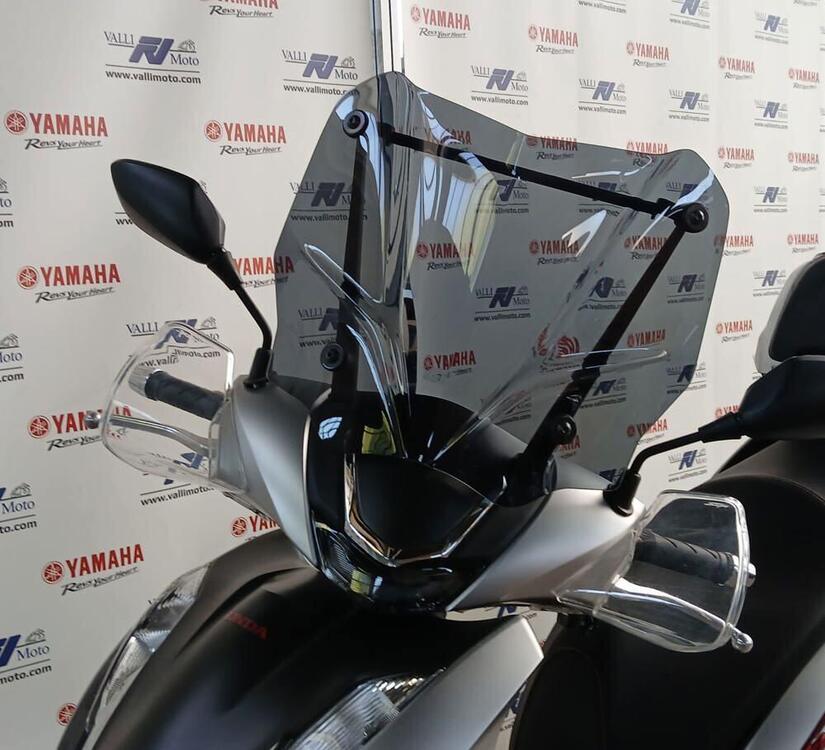 Honda SH 350 (2021 - 24) (4)