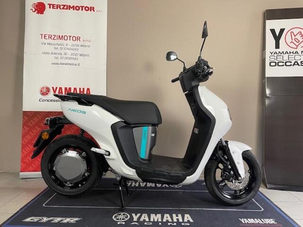 Yamaha Neo's L1e Dual Battery (2023 - 25) (2)