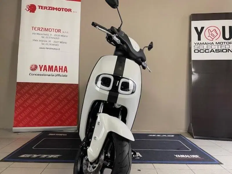 Yamaha Neo's L1e Dual Battery (2023 - 26) (2)