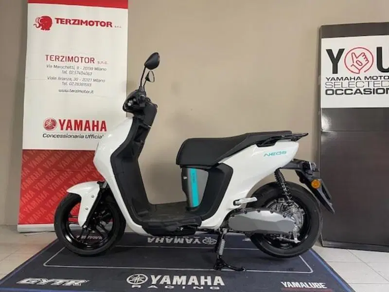 Yamaha Neo's L1e Dual Battery (2023 - 26) (5)