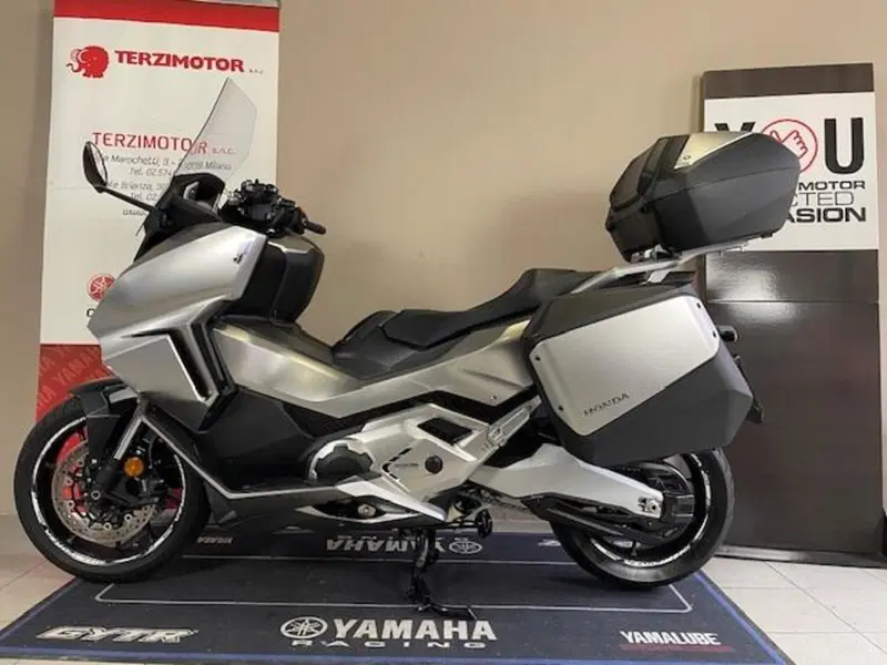 Honda Forza 750 DCT Travel (2021 - 24)