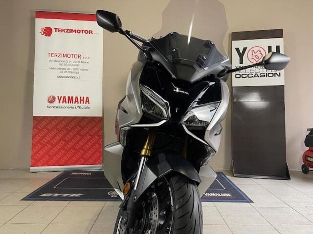 Honda Forza 750 DCT Travel (2021 - 24) (4)