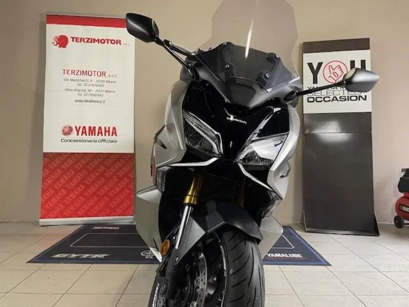 Honda Forza 750 DCT Travel (2021 - 24) (4)