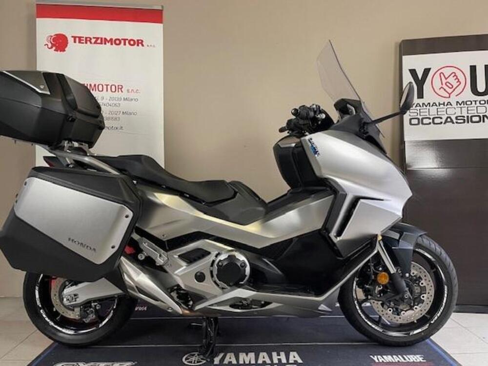 Honda Forza 750 DCT Travel (2021 - 24) (3)