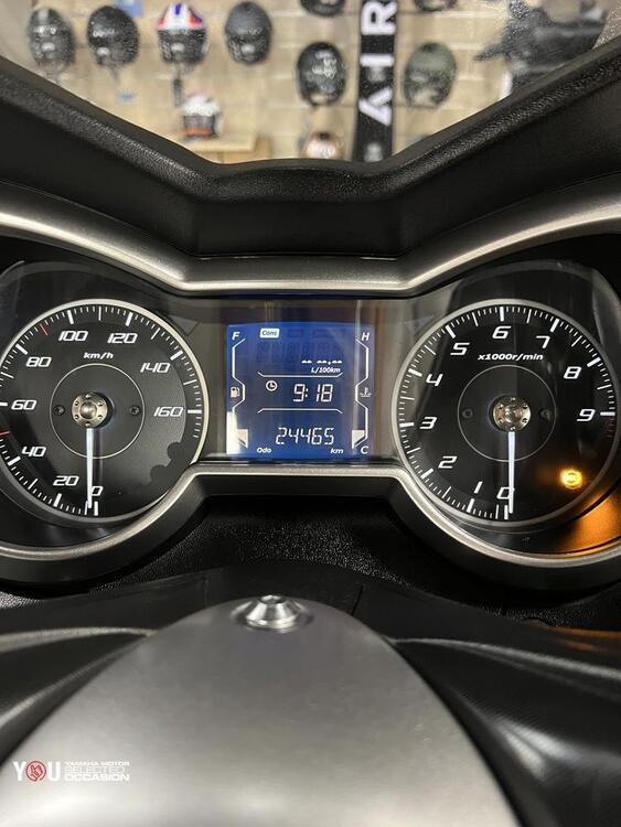 Yamaha X-Max 300 ABS (2017 - 20) (2)