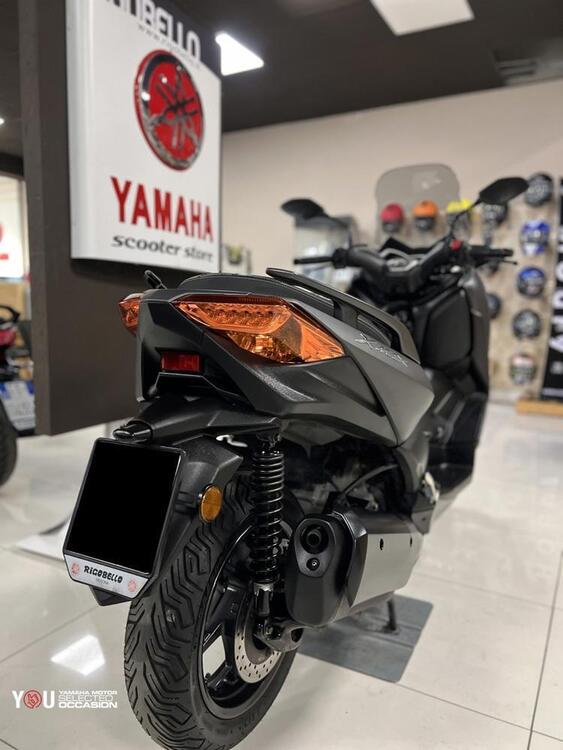 Yamaha X-Max 300 ABS (2017 - 20) (3)