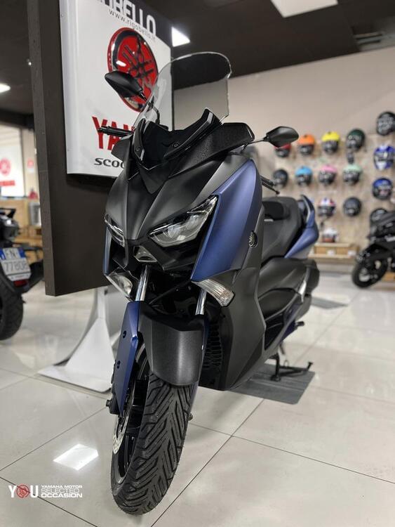 Yamaha X-Max 300 ABS (2017 - 20) (2)