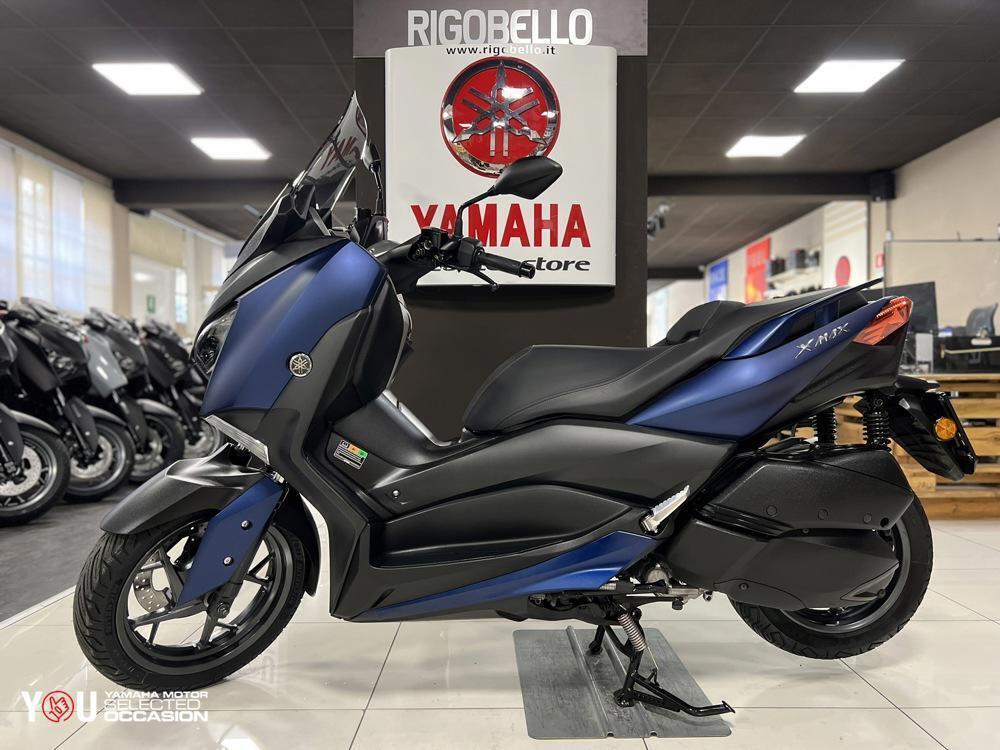 Yamaha X-Max 300 ABS (2017 - 20) (5)