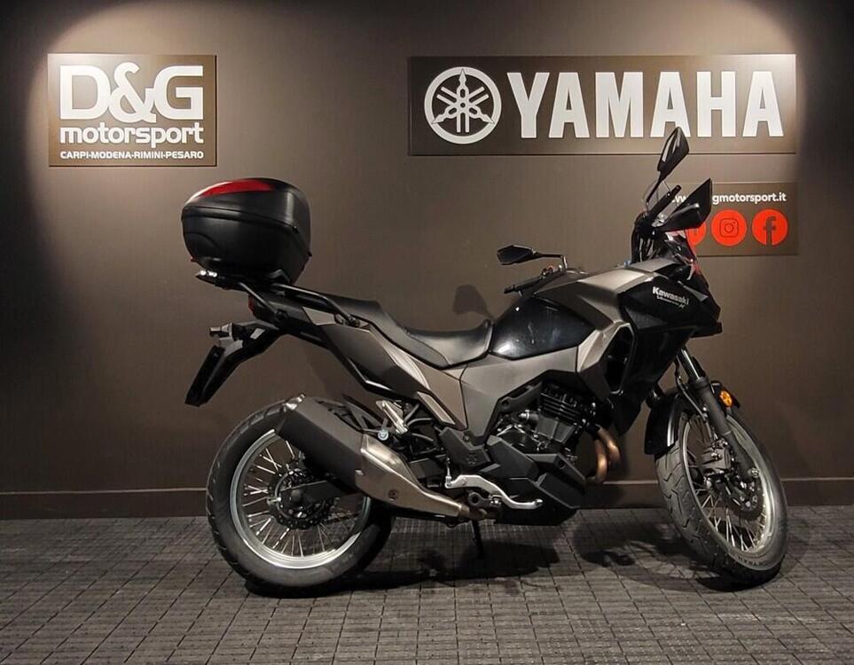 Kawasaki Versys-X 300 Urban (2017 - 19)