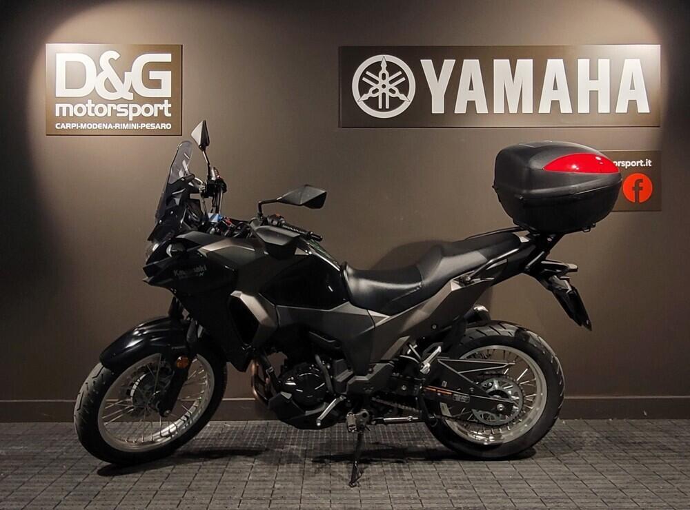 Kawasaki Versys-X 300 Urban (2017 - 19) (4)