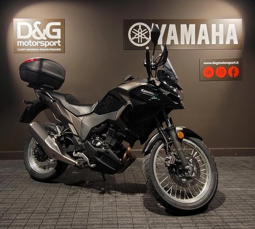 Kawasaki Versys-X 300 Urban (2017 - 19) (3)