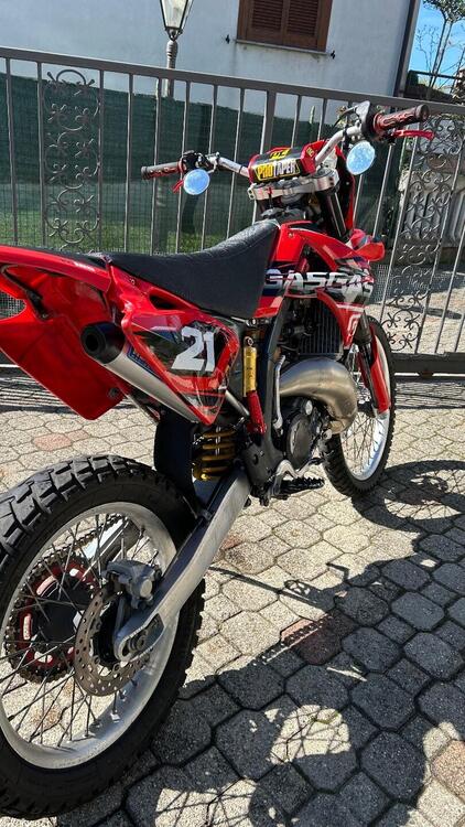 GASGAS EC 125 2T (2001 - 04) (2)