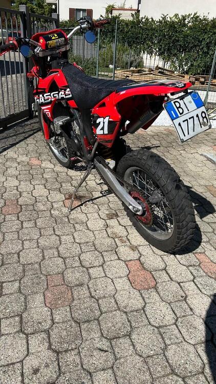 GASGAS EC 125 2T (2001 - 04) (3)