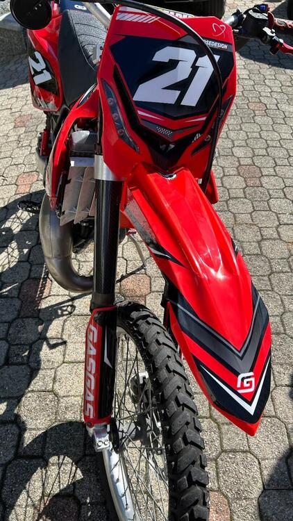 GASGAS EC 125 2T (2001 - 04) (5)