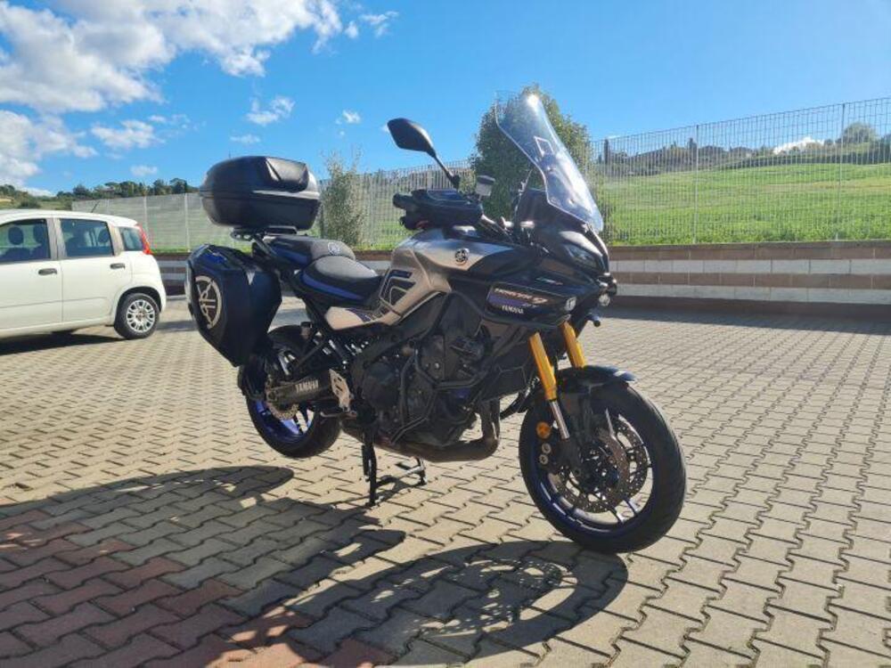 Yamaha Tracer 9 GT (2021 - 24) (2)